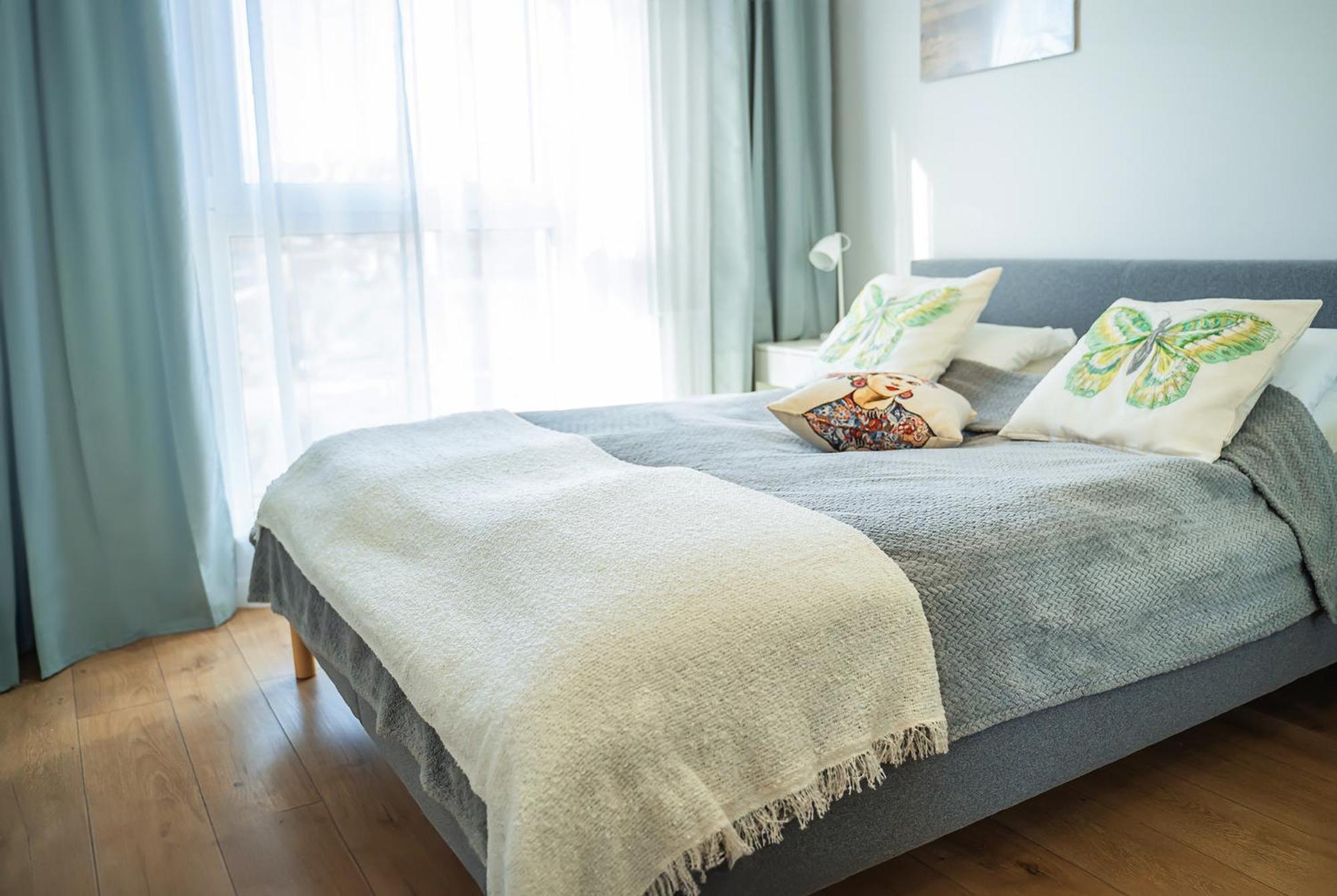 Apartamenty Deluxe グダニスク エクステリア 写真