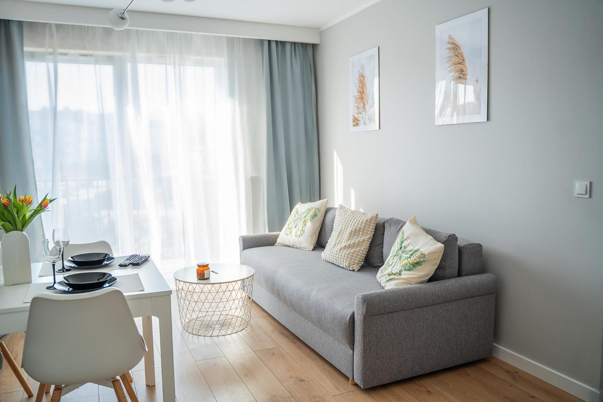 Apartamenty Deluxe グダニスク エクステリア 写真