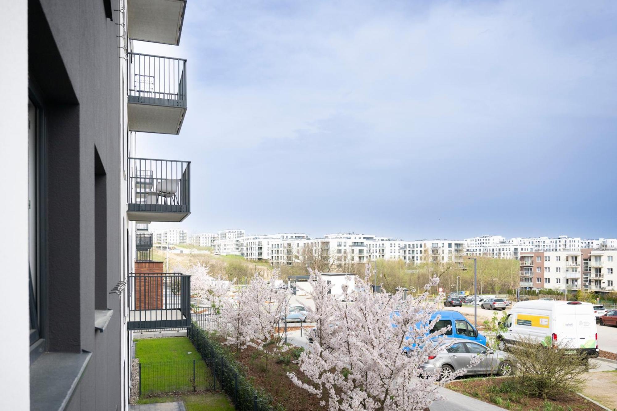 Apartamenty Deluxe グダニスク エクステリア 写真