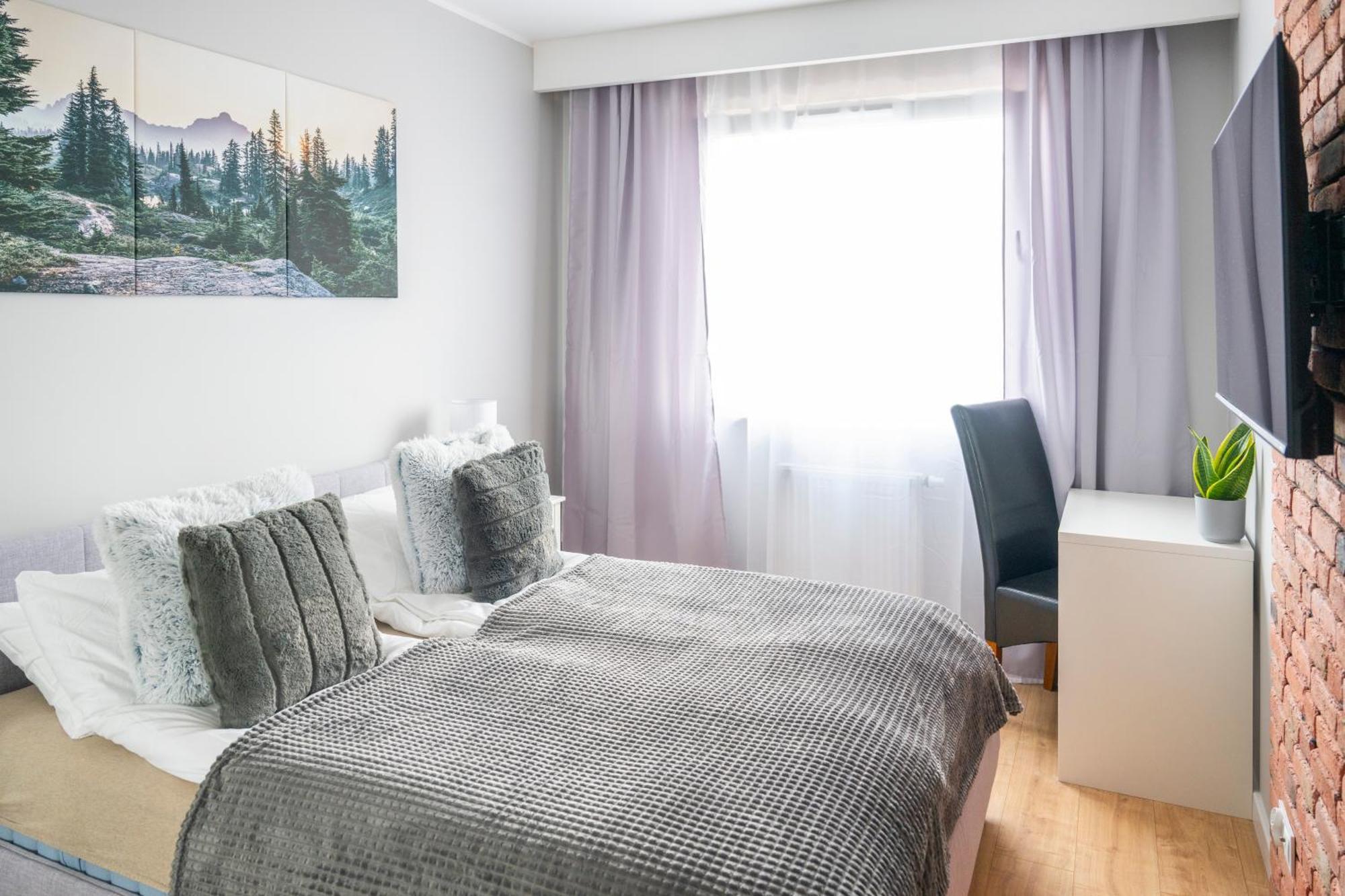 Apartamenty Deluxe グダニスク エクステリア 写真