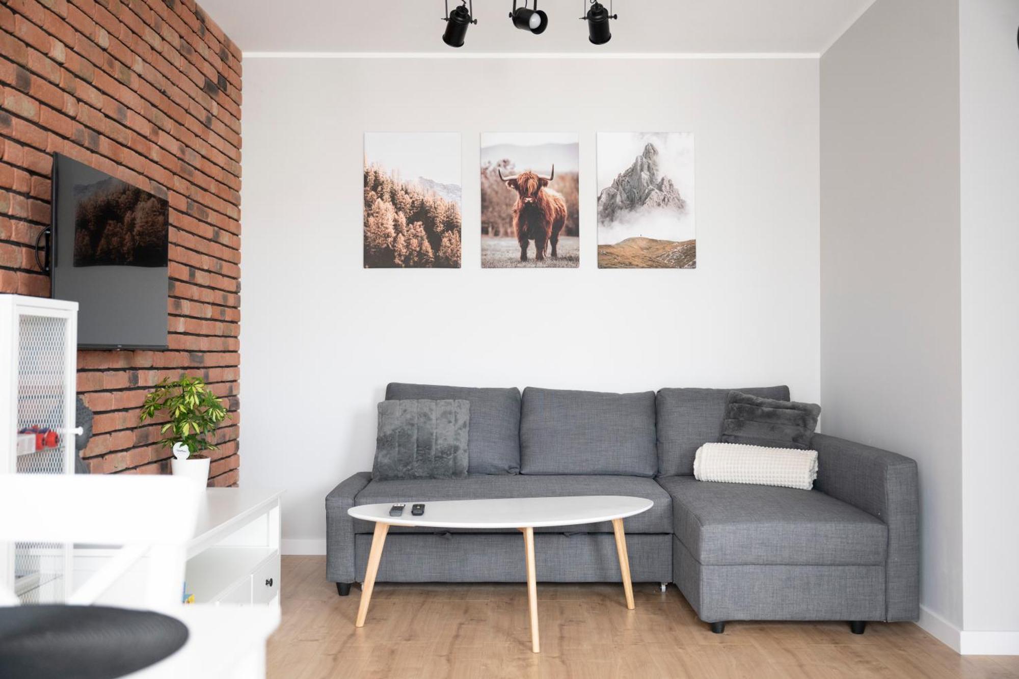 Apartamenty Deluxe グダニスク エクステリア 写真