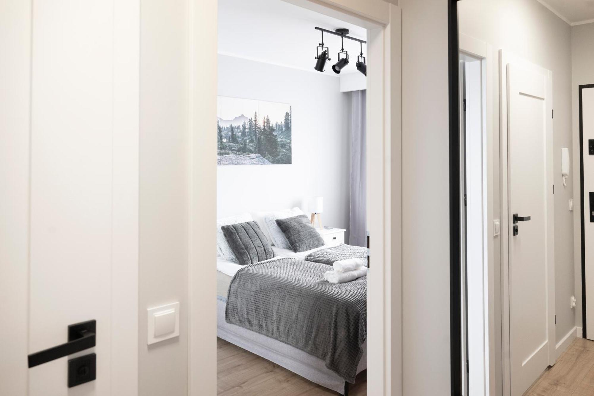 Apartamenty Deluxe グダニスク エクステリア 写真
