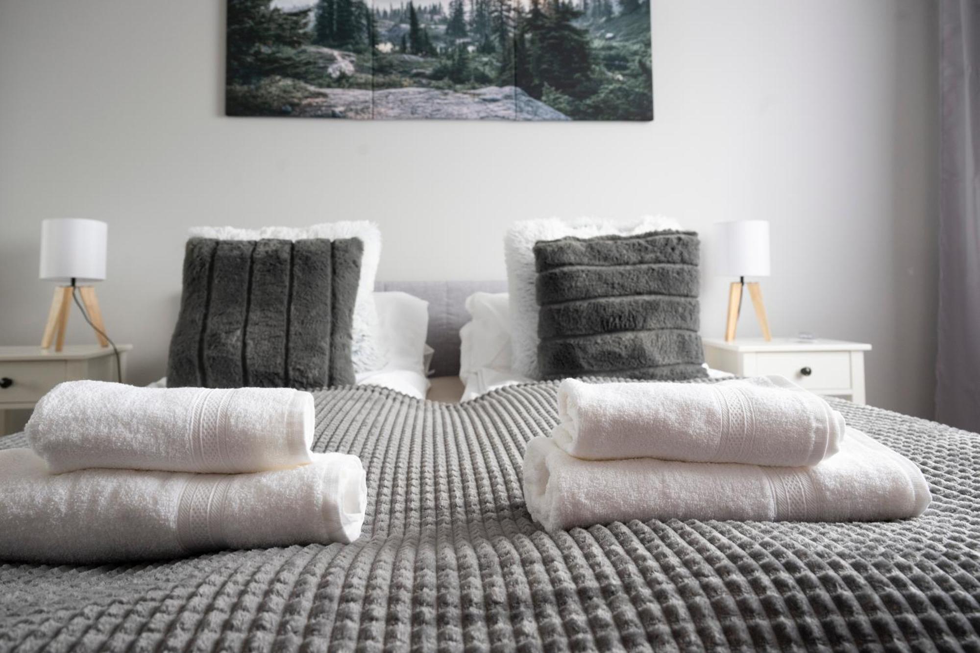 Apartamenty Deluxe グダニスク エクステリア 写真
