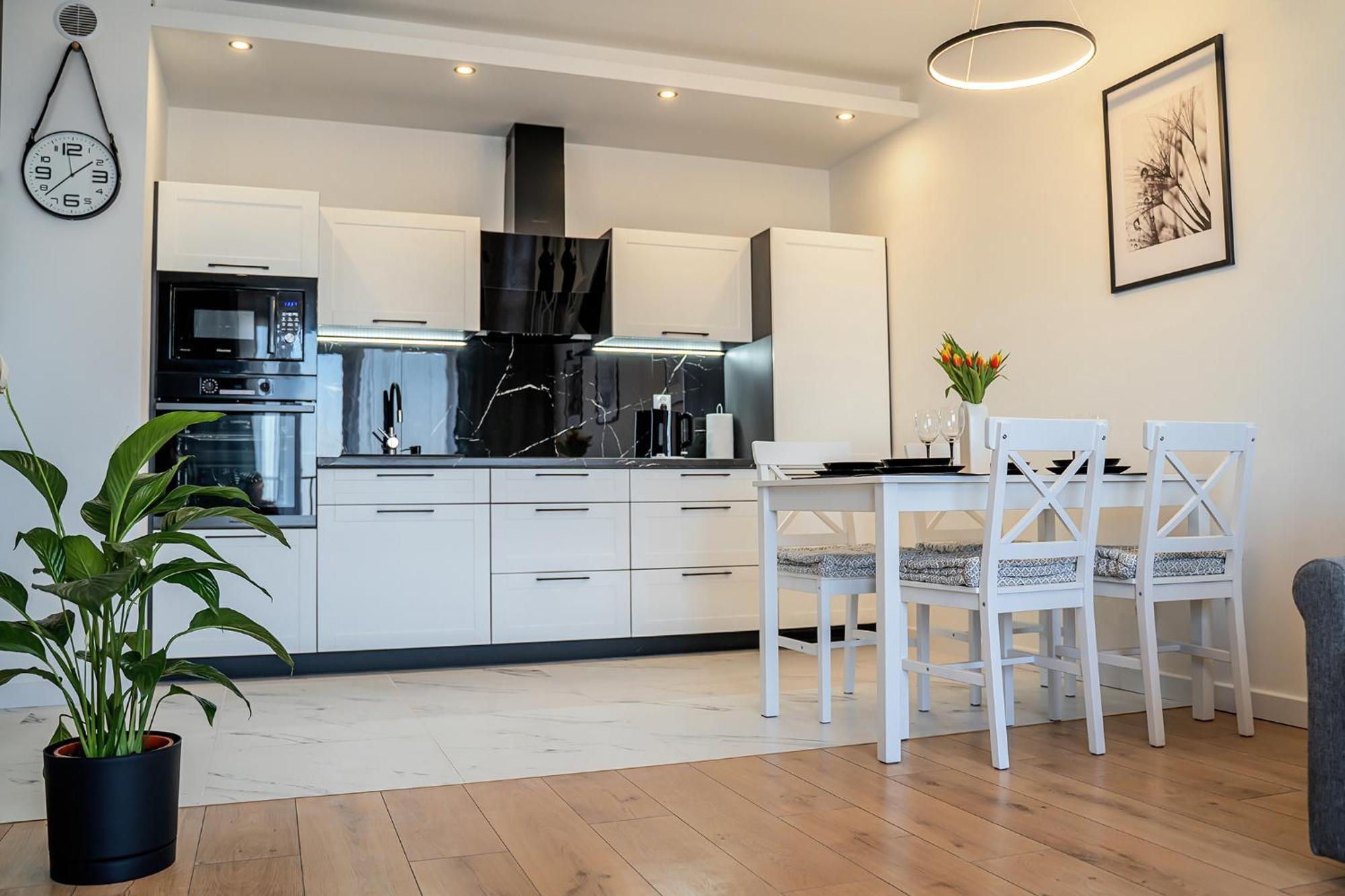 Apartamenty Deluxe グダニスク エクステリア 写真