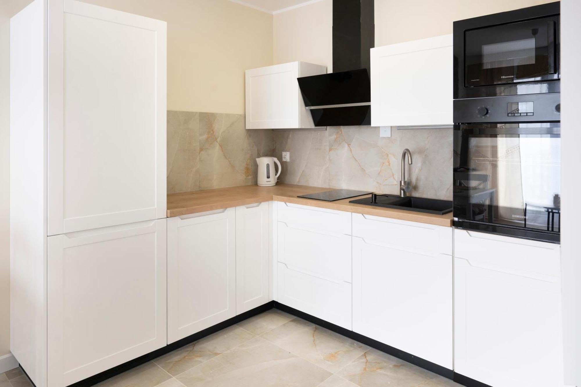Apartamenty Deluxe グダニスク エクステリア 写真