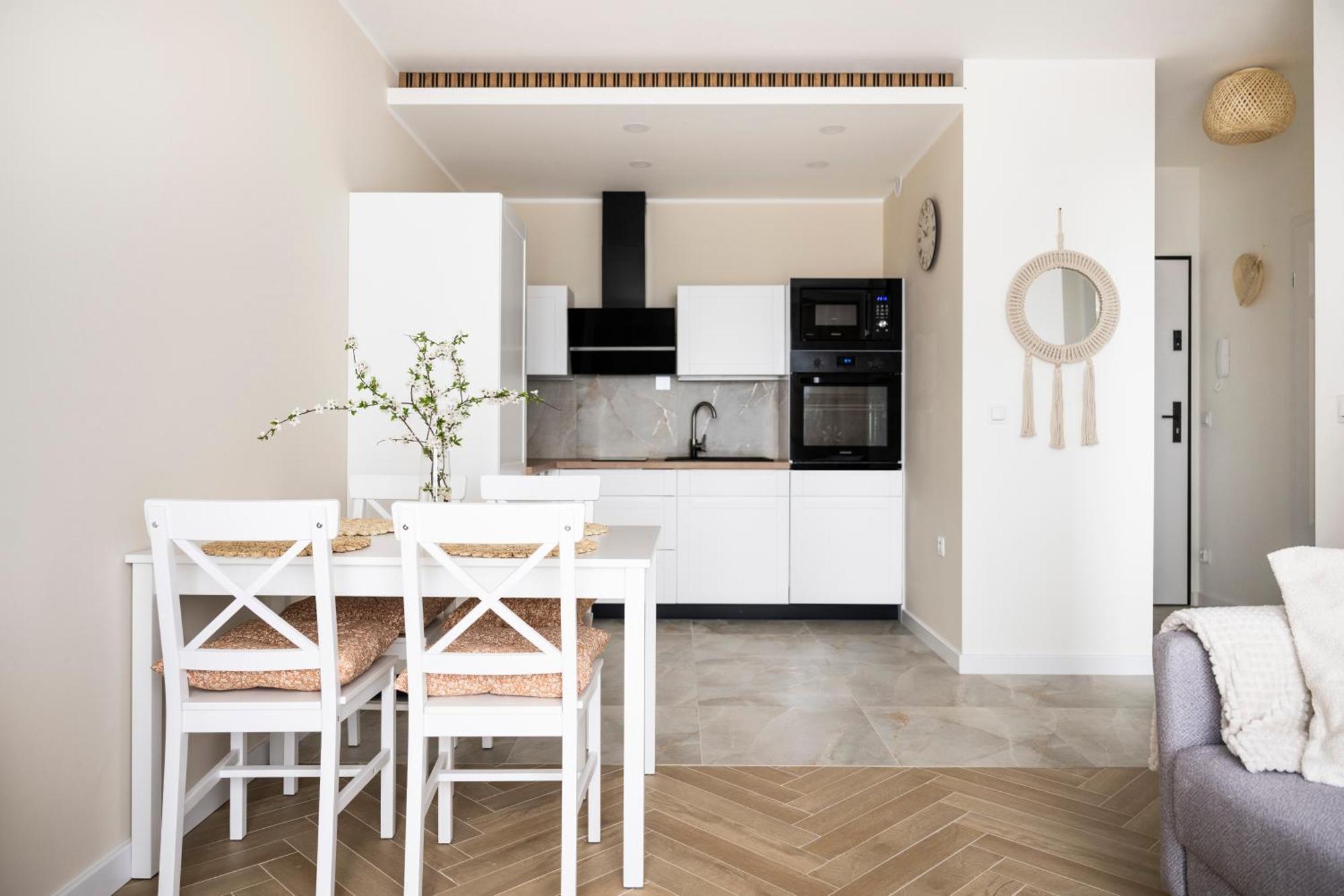 Apartamenty Deluxe グダニスク エクステリア 写真