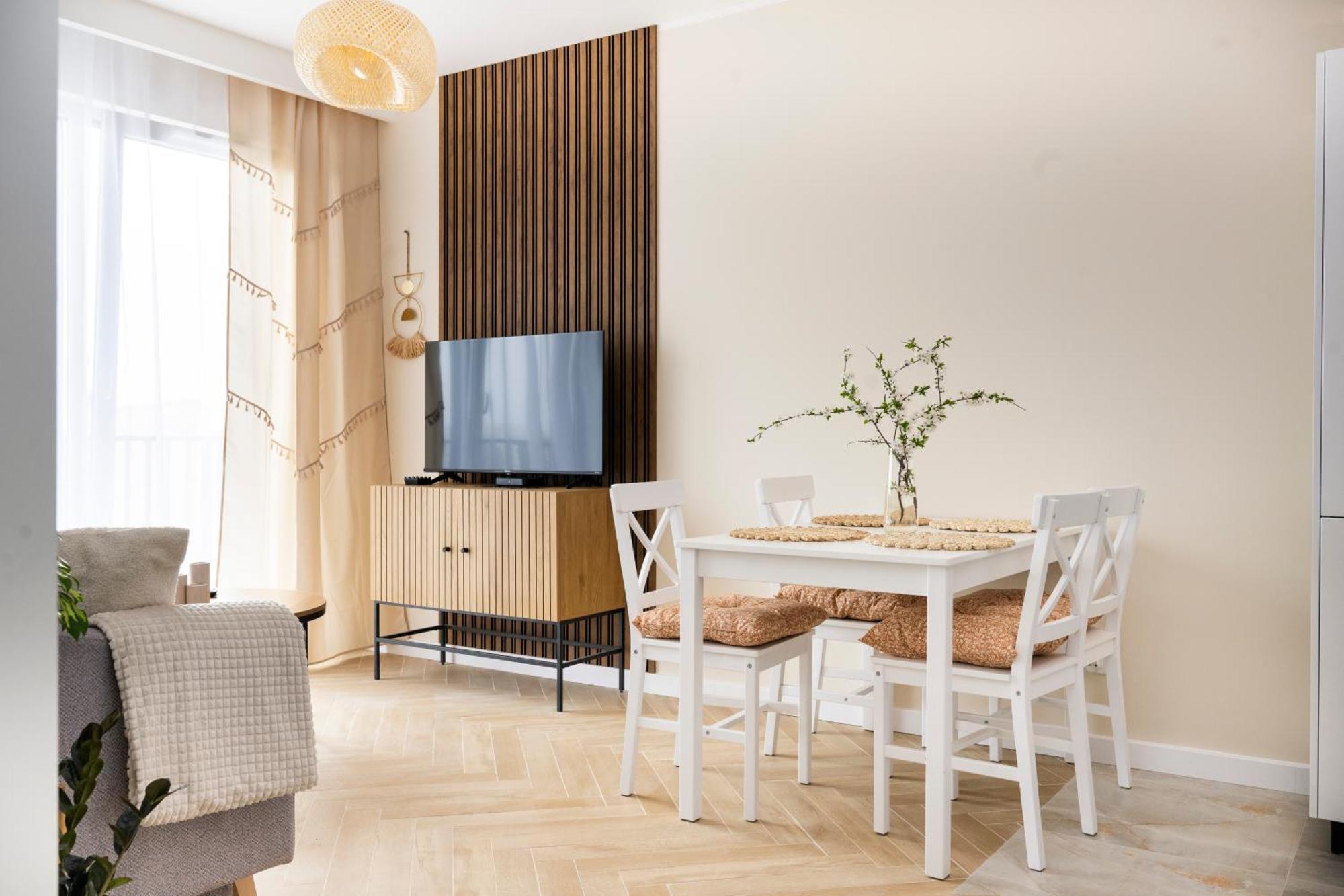 Apartamenty Deluxe グダニスク エクステリア 写真