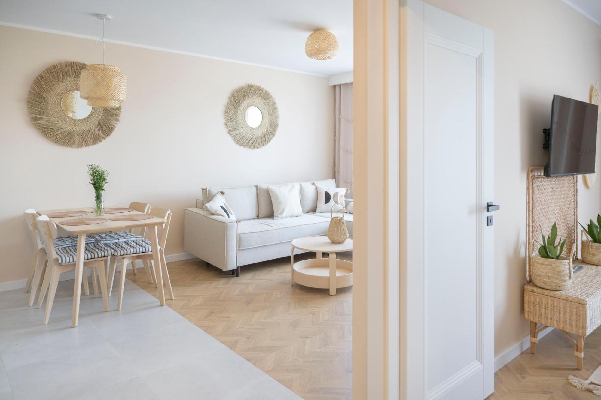 Apartamenty Deluxe グダニスク エクステリア 写真
