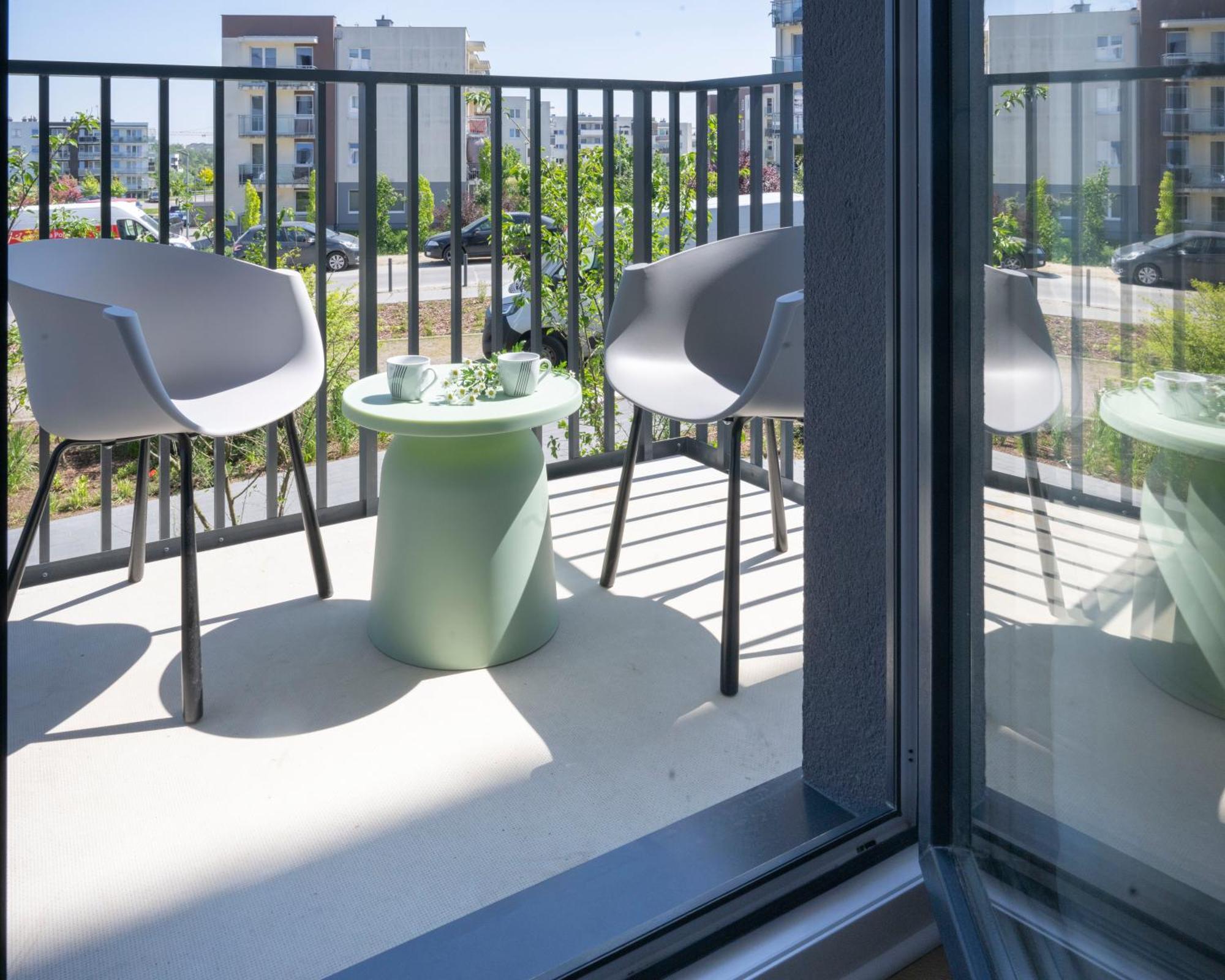 Apartamenty Deluxe グダニスク エクステリア 写真