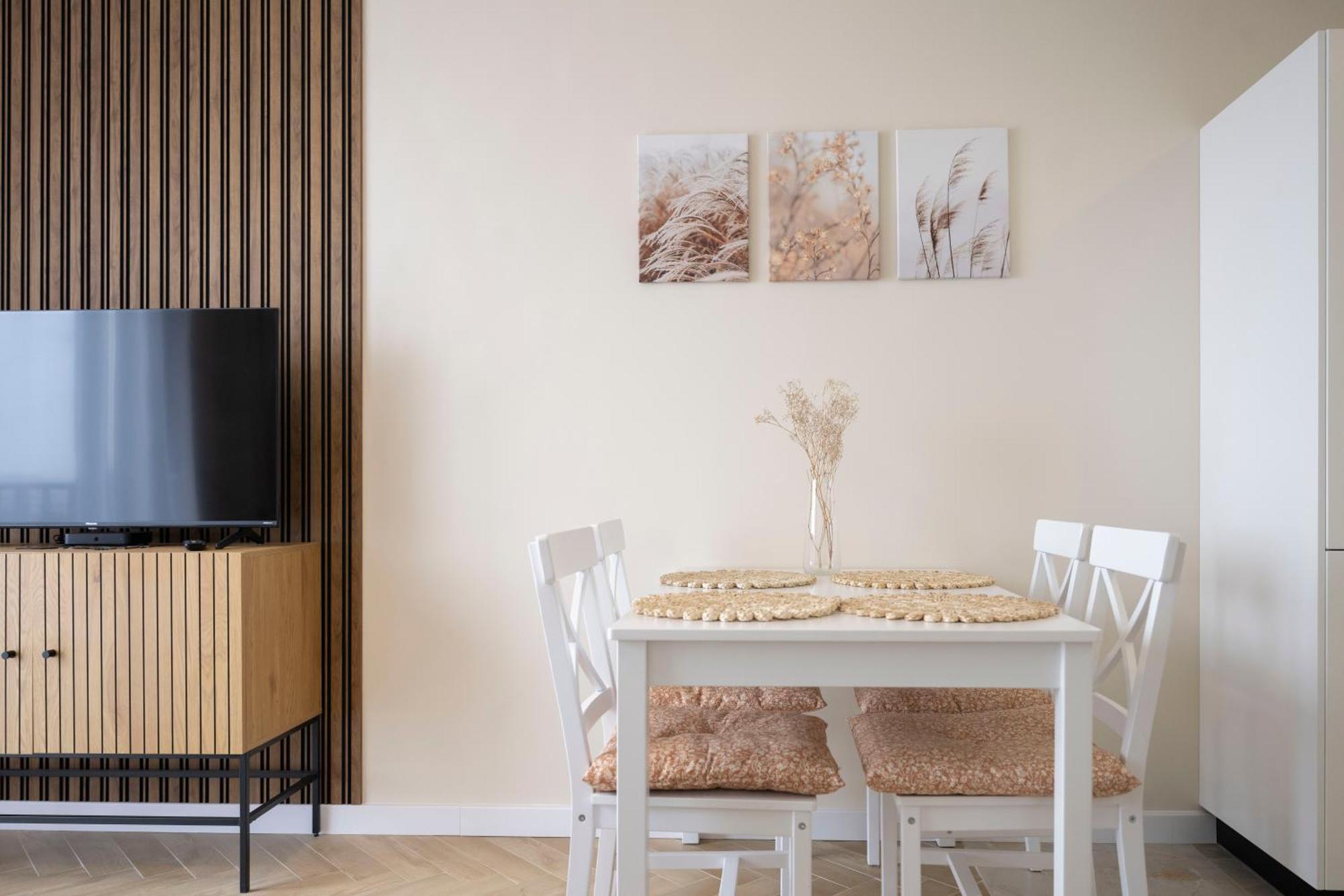 Apartamenty Deluxe グダニスク エクステリア 写真