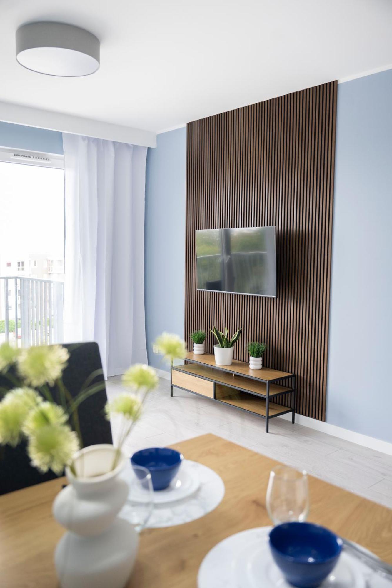 Apartamenty Deluxe グダニスク エクステリア 写真