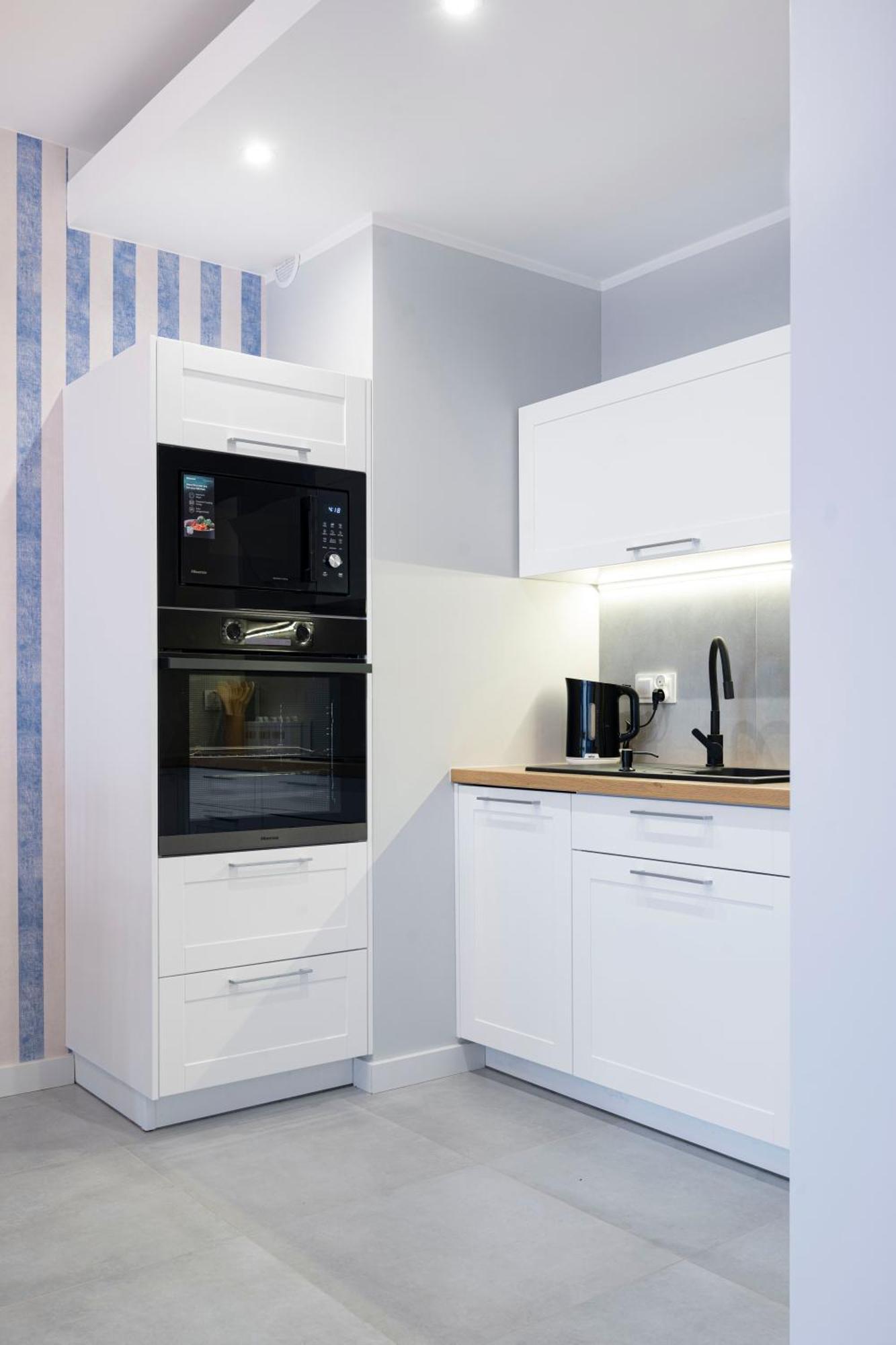 Apartamenty Deluxe グダニスク エクステリア 写真
