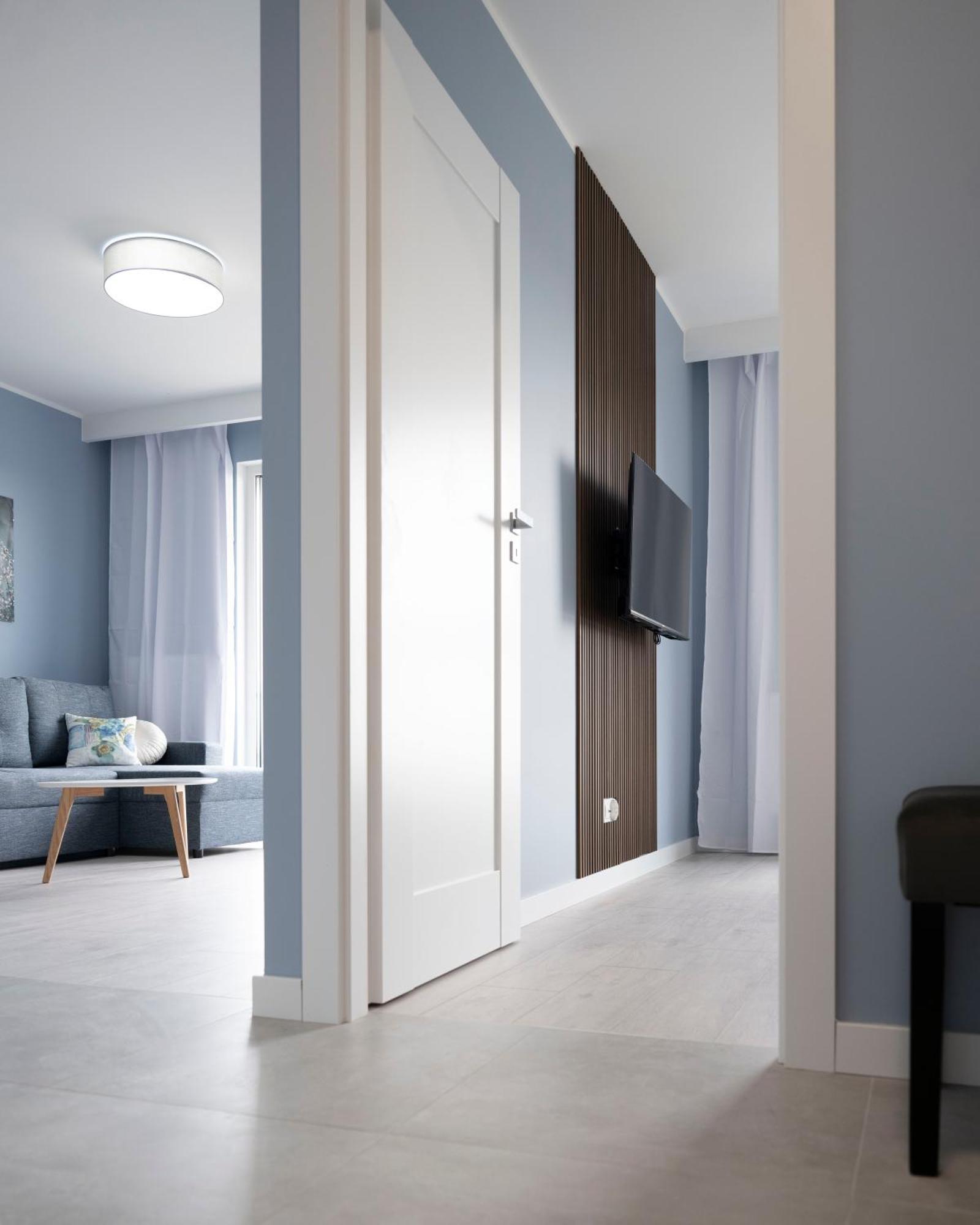 Apartamenty Deluxe グダニスク エクステリア 写真